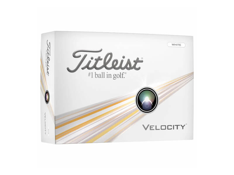 Titleist Velocity